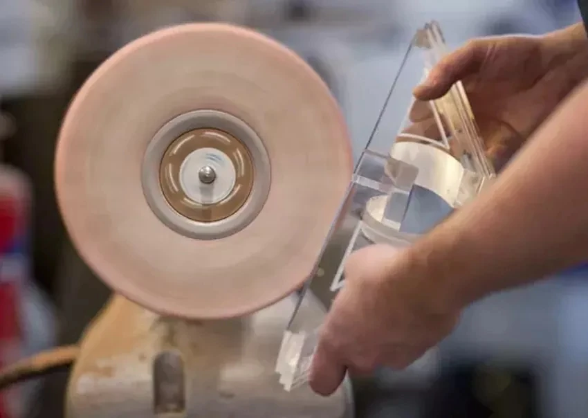 Buffing Polishing