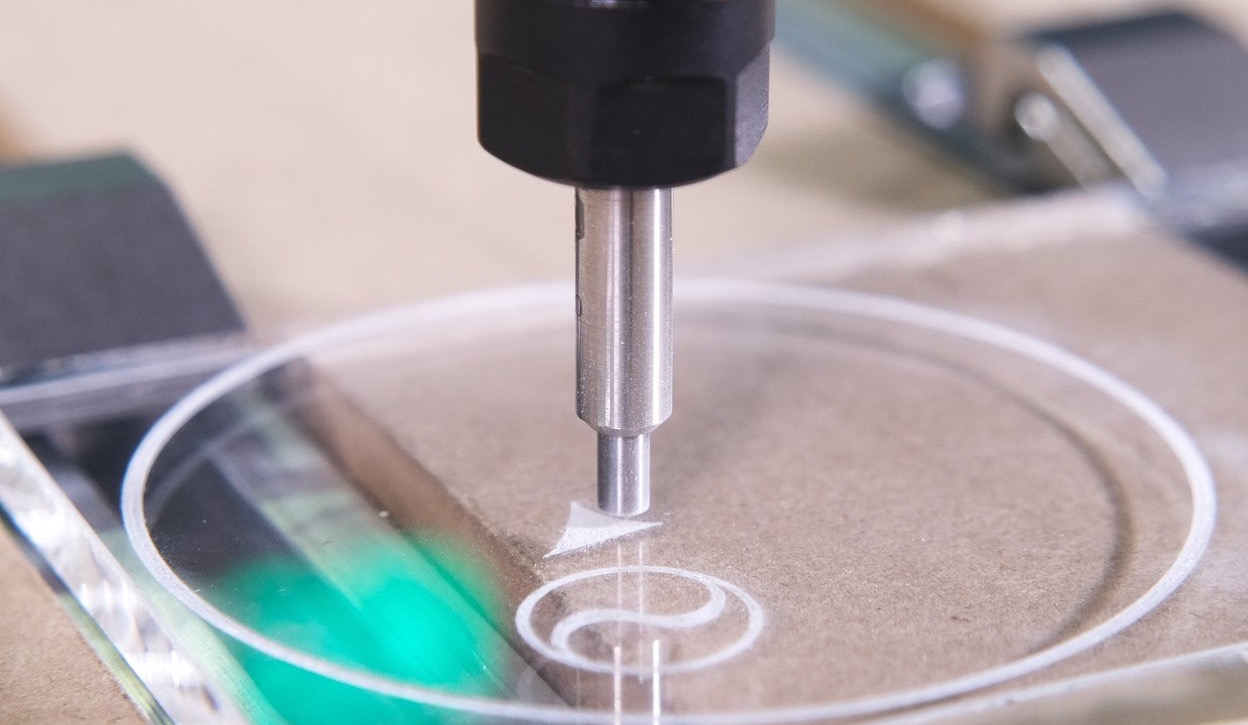 CNC Engraving