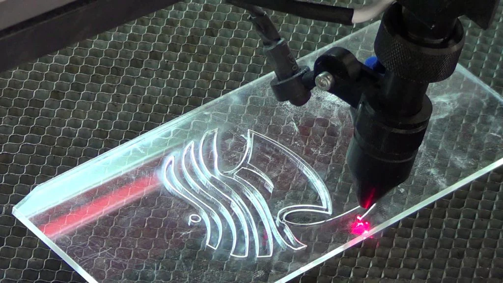 Laser Engraving