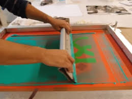 Silk Screen Printing