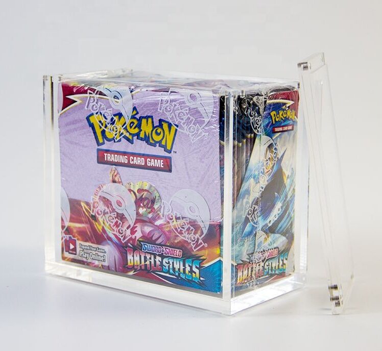 Acrylic Boxes